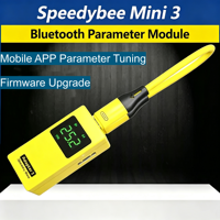 Adaptateur Speedybee Adapter3 pour la mise à jour du firmware et le réglage des paramètres des contrôleurs de vol sans fil et des ESC pour drones de course FPV