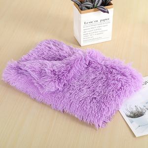 Wasch bare Haustier decke Premium Fluffy Flanell Fleece Kissen Weiche und warme Matte für Hunde Katzen - Product Image 3