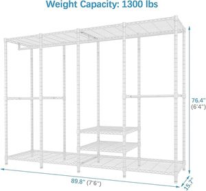 ชั้นวางโชว์สินค้าสำหรับเสื้อผ้าแฟชั่น ชั้นวางโชว์ชุดสูท - Product Image 2
