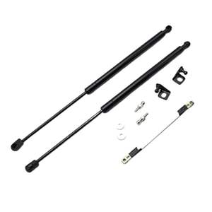 Amortisseurs de capot avant 671072386448, vérins à gaz pour Mazda CX-5 <span class=keywords><strong>KF</strong></span> 2017-2021, 445mm 280N - Product Image 1