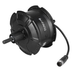 Pour <span class=keywords><strong>BAFANG</strong></span> 48V 750W <span class=keywords><strong>1000W</strong></span> <span class=keywords><strong>moteur</strong></span> de vélo électrique unique 20 pouces 26 pouces gros pneu <span class=keywords><strong>moteur</strong></span> moyeu 175MM abandon Brushless motoréducteur - Product Image 1