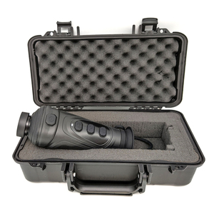 Monocular Térmico de Visión Nocturna de Largo Alcance SECOZOOM TM1-Z6, 14 Micrones, 384x288 (50 Hz), 6 Horas de Duración de la Batería, Negro - Product Image 5