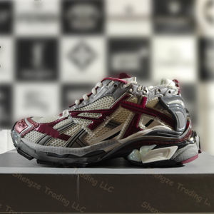 Zapatillas Balenciagaess 3.0 de Diseño de Lujo y Alta Calidad, Estilo Moderno, Cuero Genuino, con Luces, Tendencia Otoño-Verano - Product Image 2