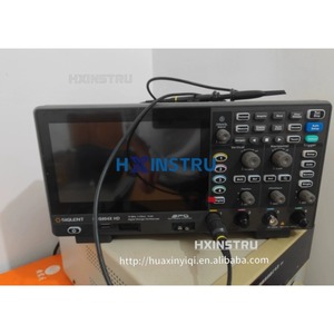 Siglent SDS804X HD/SDS814X HD/SDS824X HD 70/100/200MHz 4 canaux Numérique portable pour utilisation en électronique automobile H - Product Image 1