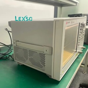 เครื่องวิเคราะห์เครือข่าย Keysight E5061b Ena ผ่านการทดสอบและปรับเทียบในสภาพการทำงานสำหรับระบบไร้สาย - Product Image 2