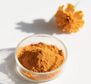 식품 학년 천연 안료 <span class=keywords><strong>Xanthophyll</strong></span> 127-40-2 허브 추출물 분말 메리 골드 <span class=keywords><strong>Xanthophyll</strong></span> 추출물 식물 추출물 - Product Image 2