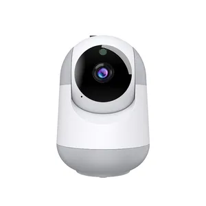 Kerui-caméra de Surveillance vidéo réseau 1080P, dispositif de sécurité domestique sans fil, avec application YILOT, 2021