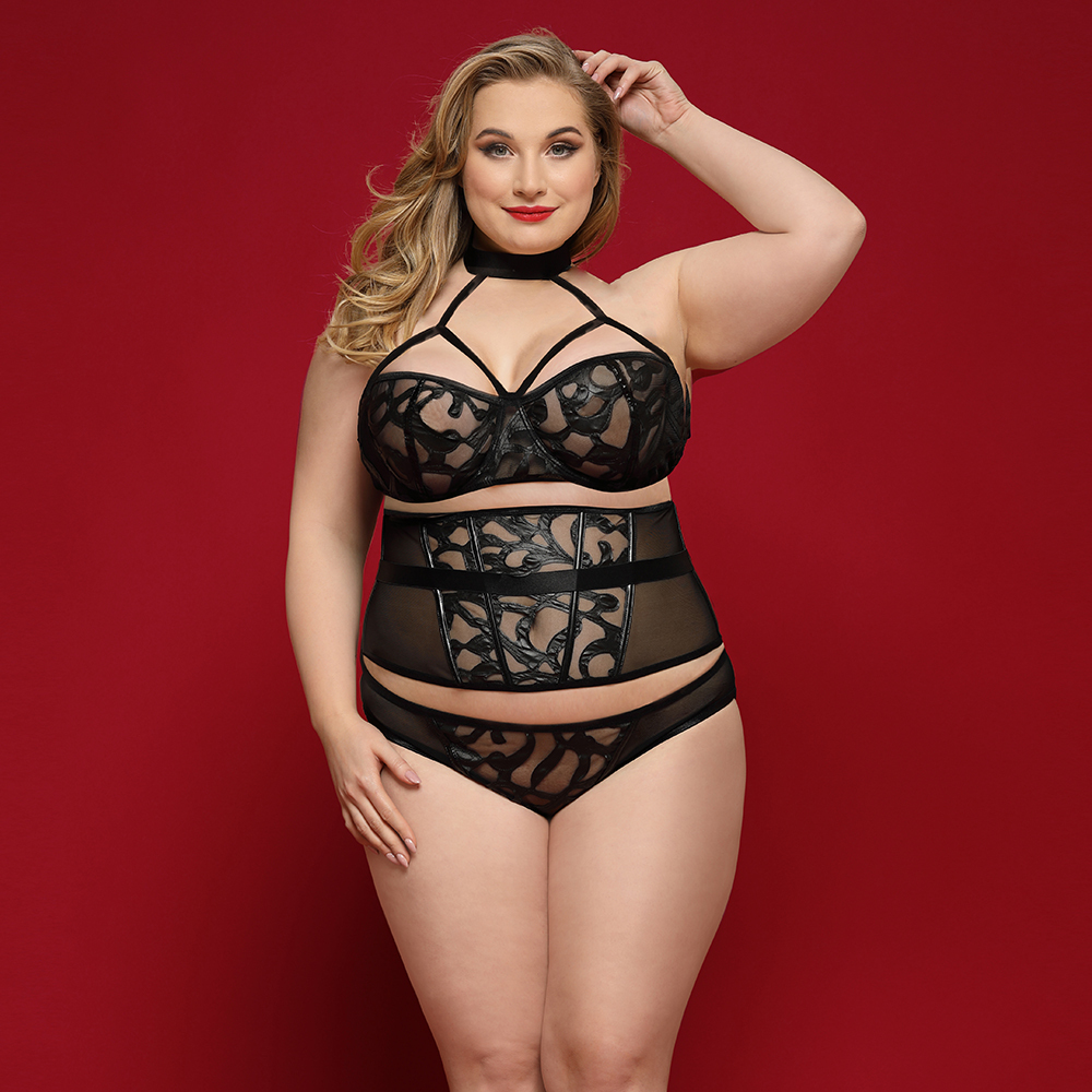 babydoll lencería para mujeres gordas elegante y acogedor para