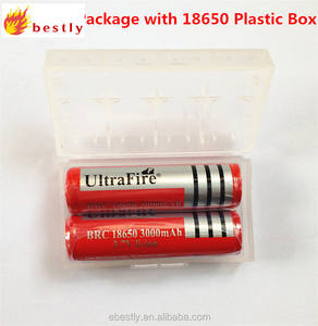 <span class=keywords><strong>UltraFire</strong></span> ICR <span class=keywords><strong>18650</strong></span> батарея 3000 мАч 3,7 V защищенная литий-ионная батарея - Product Image 3