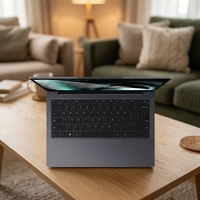 CHUWI UniBook IPS 14 Pollici Intel Core 3 Windows 11 Pro 8GB RAM 256GB SSD Laptop Ultrasottile per Affari e Studenti