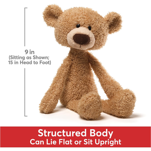 Animal clásico oso <span class=keywords><strong>de</strong></span> peluche peluches niños niñas <span class=keywords><strong>dormir</strong></span> acompañar regalos Beige 15 pulgadas juguetes <span class=keywords><strong>de</strong></span> animales <span class=keywords><strong>de</strong></span> peluche <span class=keywords><strong>para</strong></span> bebés al por mayor - Product Image 3