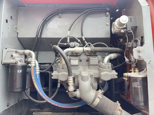 Prix le plus bas Offre Spéciale excavateur d'occasion Hitachi ZX200 pelle moyenne ZX120 ZX130 ZX240 pelle sur chenilles avec EPA en vente bon marché - Product Image 5