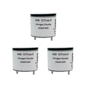Capteur de dioxyde d'azote CiTiceL 4ND AG200-800, dispositif de sécurité électrochimique pour l'exploitation minière - Product Image 3