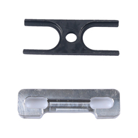 Kit de remplacement d'outil de compresseur de ressort de soupape BAJUTU matériel vente directe du fabricant de haute qualité pour les voitures, vannes de camions