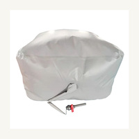 Bâche PVC pliable flexible 100-50000 litres forme carrée vessie réservoir d'eau Portable réservoir de vessie d'eau