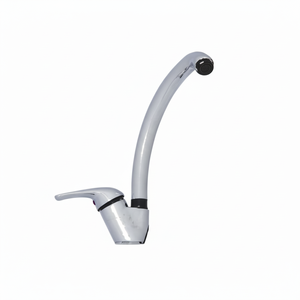 FRAGRANITE AVENA BES 1326 Mélangeur d'évier de cuisine à bec haut - Product Image 1