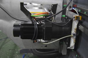 Furniture Boring Machine  CNC Side Drilling Machine - Product Image 4