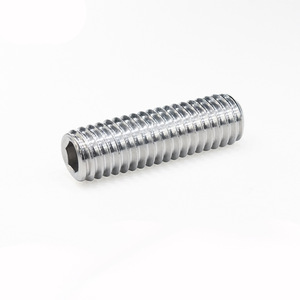 Chất lượng cao ANSI ASME b18.3 thép carbon <span class=keywords><strong>Hex</strong></span> ổ cắm Bộ vít M36 Metric chủ đề kích thước khác nhau độ dài ISO tiêu chuẩn mạ - Product Image 3