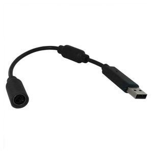 Cable Adaptador USB de Repuesto para Controles de <span class=keywords><strong>Xbox</strong></span> 360 con Conector DC Barrel - Product Image 6