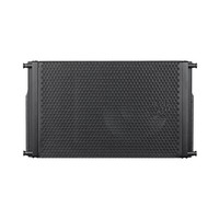 Enceinte Line Array passive simple de 12 pouces TKG PR12 550W