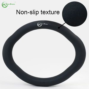 Anillo de Silicona para Entrenamiento y Fitness, Antideslizante, Suave, Duradero, Cómodo, con Logotipo Personalizado, Fabricante Zhensheng - Product Image 5