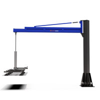 Manipulateur pneumatique à cantilever, Manipulateur, Équipement de manutention CNC léger à haute capacité de charge