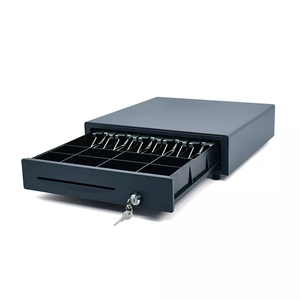 Metal POS Cash Drawer, Cash Register Drawer CD508, Cash Box
