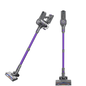 <span class=keywords><strong>เครื่อง</strong></span><span class=keywords><strong>ดูด</strong></span><span class=keywords><strong>ฝุ่น</strong></span>ไร้สายพร้อมอุปกรณ์ทำความสะอาดตัวเอง ประสิทธิภาพสูง ควบคุมด้วยระบบสัมผัส LED ใช้ได้ทั้งในบ้านและรถยนต์ - Product Image 2