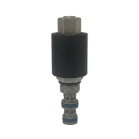 Vanne solénoïde hydraulique à 3 voies et 2 positions de haute qualité ISV08-30B pour cavité standard américaine
