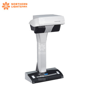 Table-mounted <strong>Visualizer</strong> High Resolution Image Camera Scanner for Interactive Projector