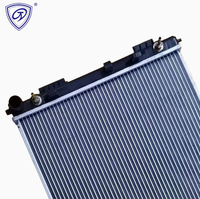 JD 36281 nouveau radiateur de voiture 100% alliage d'aluminium pour Geely Emgrand Ec8 à 2009 OE 2014 garantie de 12 mois