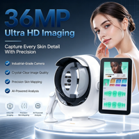 Système d'analyse cutanée IA avec imagerie HD 36MP – Plateforme de diagnostic facial pour cliniques dermatologiques et instituts de beauté