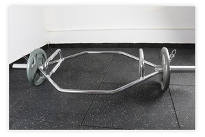 <span class=keywords><strong>Barre</strong></span> hexagonale chromée pour haltères, équipement <span class=keywords><strong>de</strong></span> <span class=keywords><strong>musculation</strong></span> pour salle <span class=keywords><strong>de</strong></span> sport, prix avantageux, best-seller - Product Image 3