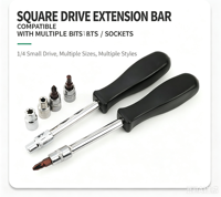 Ensemble de tournevis de 94 pièces, ensemble d'outils avec clés à molette réglables, cliquet, étui rigide, outils de réparation automobile, outils ménagers