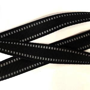 맞춤형 반사 나일론 웨빙 양면 반사 웨빙 애완 동물 칼라 웨빙과 ODM 허용 OEM 폴리에스터/나일론 - Product Image 6