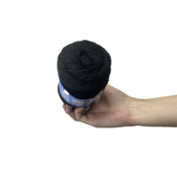 Vendita all'ingrosso calda 100% filato acrilico 70g lana brasiliana per trecce treccia capelli lunghi filati per donne nere
