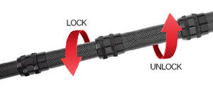 Pôle télescopique en fibre <span class=keywords><strong>de</strong></span> carbone stable et léger, facile à assembler et à plier, personnalisable, adapté aux tentes pare-soleil <span class=keywords><strong>de</strong></span> <span class=keywords><strong>caravane</strong></span> - Product Image 4