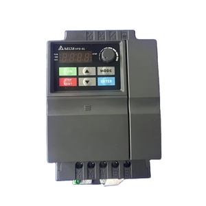 อินเวอร์เตอร์ปรับความถี่ Delta VFD-EL ซีรีส์ รุ่น VFD037EL23A 3.75 กิโลวัตต์ 5 แรงม้า 230 โวลต์ 17 แอมป์ 3 เฟส - Product Image 1