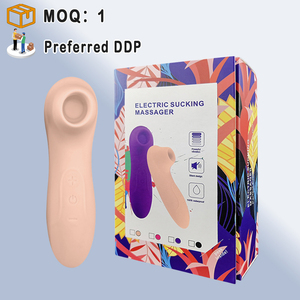 YAQU 7-stufige Wasser beständigkeit mit variabler Geschwindigkeit Nettogewicht 93g Saugen Mastur bator Klitoris stimulator Weibliche Masturbation produkte - Product Image 1