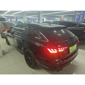 Guazi <span class=keywords><strong>Audi</strong></span> <span class=keywords><strong>S4</strong></span> 2024 d'occasion, break essence automatique, familial, transmission intégrale, noir, véhicule d'occasion, fournisseur de concessionnaires, stock disponible - Product Image 4