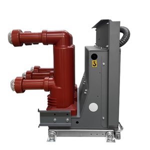 Bibo Interruptor Automático de Vacío de Cobre de Alta Calidad 10kV 12kV para Interiores, Disyuntor de Vacío para Equipos Electrónicos, Modelo KC-C - Product Image 2