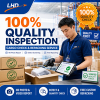 Inspection, contrôle qualité et surveillance par des agents de services de certification internationale pour les produits d'usines chinoises