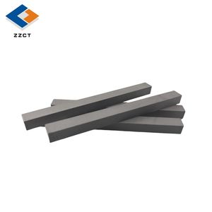 Sinterlenmiş K10 Tungsten karbür şeritler çimentolu karbür konveyör bant kazıyıcı YG8 sınıf - Product Image 2