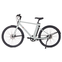 Vanmoof-Vélo électrique léger 700C, vélo de route électrique, avec entraînement par courroie, vélo électronique intelligent, populaire et abordable, modèle européen 2025