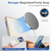 Funda Plegable con Tacto de Piel para Samsung Galaxy Z Flip 8 7 6 5, con Anillo Magnético Integrado, Protección Completa y Resistente a Impactos