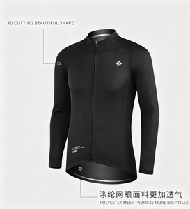 <span class=keywords><strong>Maillot</strong></span> <span class=keywords><strong>de</strong></span> <span class=keywords><strong>Ciclismo</strong></span> para <span class=keywords><strong>Hombre</strong></span> <span class=keywords><strong>de</strong></span> Verano - Ropa <span class=keywords><strong>de</strong></span> <span class=keywords><strong>Ciclismo</strong></span> Transpirable <span class=keywords><strong>de</strong></span> Secado Rápido para <span class=keywords><strong>Ciclismo</strong></span> Profesional - Product Image 4