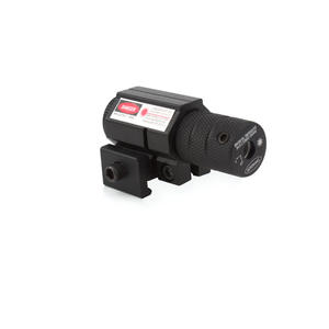 Kit de positionnement laser en alliage d'aluminium à profil bas de précision avec viseurs de visée à montage sous le fusil et accessoires - Product Image 3