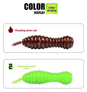 Offre Spéciale : Leurre <span class=keywords><strong>de</strong></span> surface en PVC <span class=keywords><strong>de</strong></span> 4,5 mm (10 pièces) pour <span class=keywords><strong>la</strong></span> pêche à <span class=keywords><strong>la</strong></span> <span class=keywords><strong>carpe</strong></span> et au bar en eau douce (lac, rivière et ruisseau) - Product Image 6