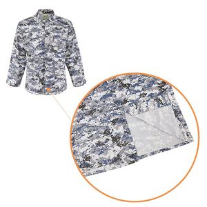 डबल सुरक्षित कस्टम फिर से संगठित इरिकी बडू ब्लू डिजिटल कैमलॉज ट्रेकिंग सुरक्षा सामरिक सूट - Product Image 4