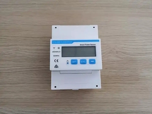 Medidor de Energía Inteligente para Uso Doméstico DTSU666-H 100A Trifásico con Pantalla Analógica y Digital 380V para <span class=keywords><strong>Huawei</strong></span> - Product Image 5
